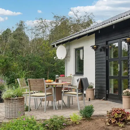 Lovely In With Wifi بيت للعطل Samsø