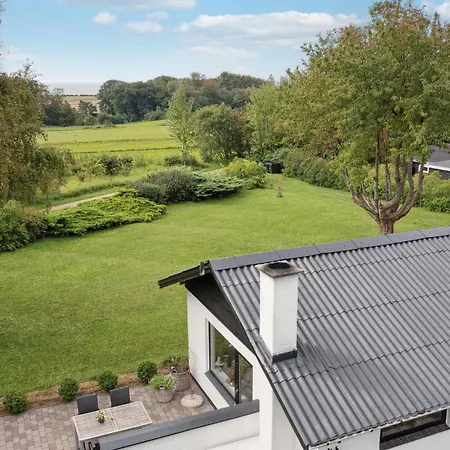 بيت للعطل Lovely In With Wifi Samsø