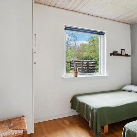 Holiday home Awesome In Samso With House Sea View